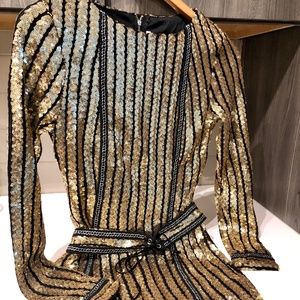 Satin dress BRAND NEW